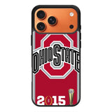 Ohio State 2015 Champions iPhone 17 Pro Max Case OV2994