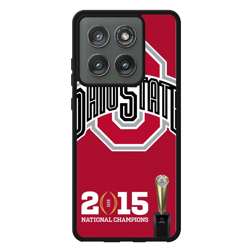 Ohio State 2015 Champions Motorola Moto Edge 2025 Case OV2994