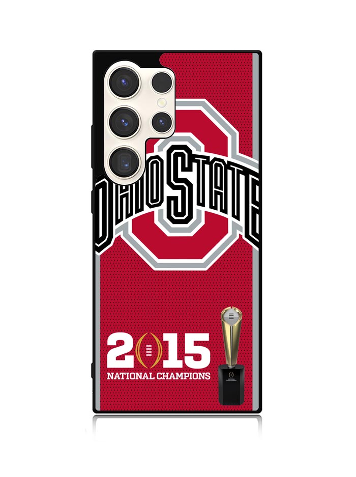 Ohio State 2015 Champions Samsung Galaxy S24 Ultra 5G Case OV2994