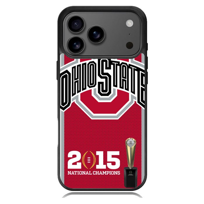 Ohio State 2015 Champions Samsung Galaxy S26 Ultra Case OV2994