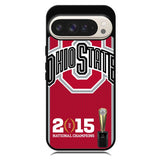Ohio State 2015 Champions Google Pixel 10 Pro XL Case OV2994