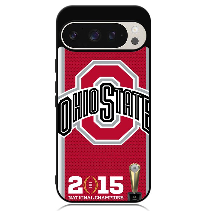 Ohio State 2015 Champions Google Pixel 9 | Pixel 9 Pro Case OV2994