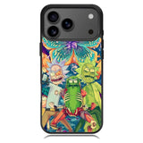 Rick Sanchez With Pickles Samsung Galaxy S26 Ultra Case OV2699