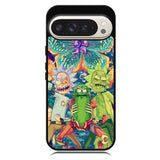 Rick Sanchez With Pickles Google Pixel 10 Pro XL Case OV2699