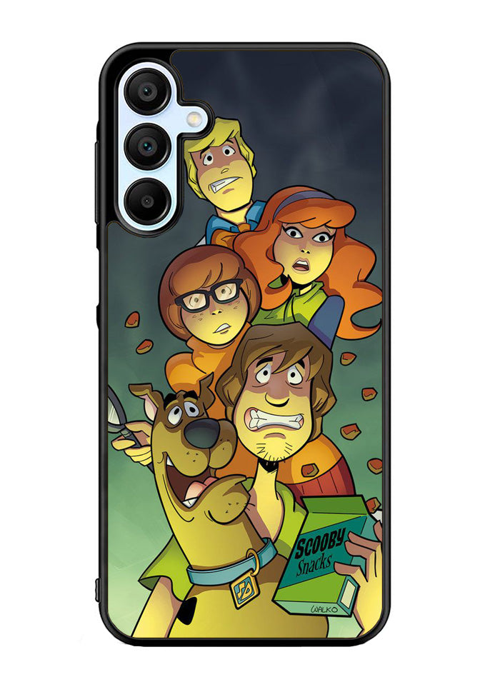 Scooby-Doo Monster Scary Samsung Galaxy A15 5G Case OV2614