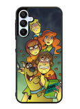Scooby-Doo Monster Scary Samsung Galaxy A35 5G Case OV2614