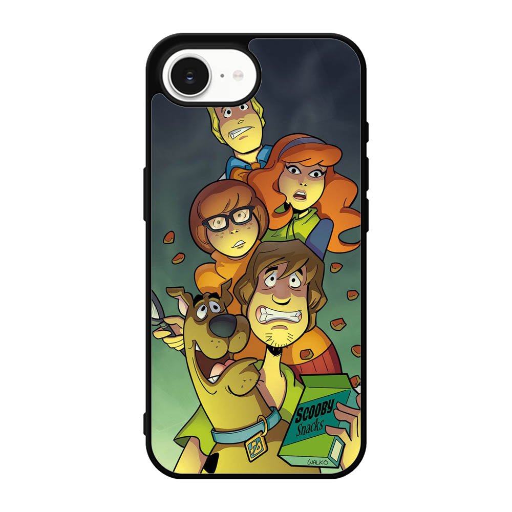 Scooby-Doo Monster Scary iPhone 17e Case OV2614