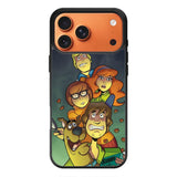 Scooby-Doo Monster Scary iPhone 17 Pro Case QC2614