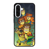 Scooby-Doo Monster Scary Samsung Galaxy A16 5G Case OV2614