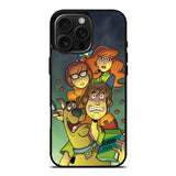 Scooby-Doo Monster Scary iPhone 16 Pro Max Case OV2614