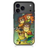 Scooby-Doo Monster Scary iPhone 17 Pro Case OV2614