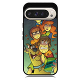 Scooby-Doo Monster Scary Google Pixel 10 | Google Pixel 10 Pro Case OV2614