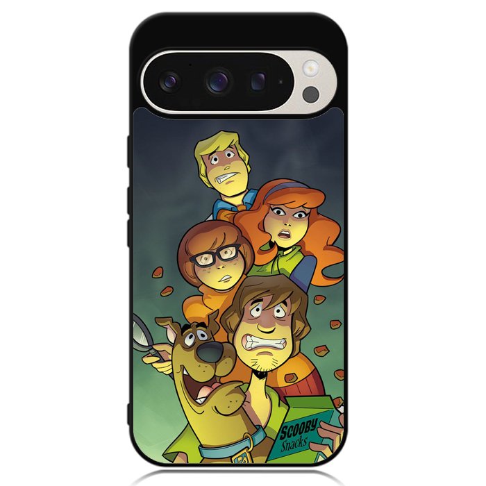 Scooby-Doo Monster Scary Google Pixel 9 Pro XL Case OV2614