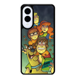 Scooby-Doo Monster Scary Samsung Galaxy S25 Edge 5G Case OV2614