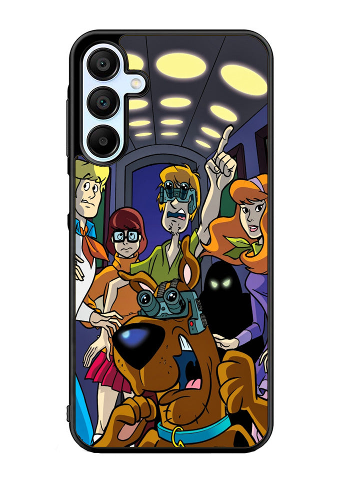 Scooby-Doo Cartoon Samsung Galaxy A35 5G Case OV2608