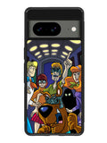 Scooby-Doo Cartoon Google Pixel 8A Case QC2608
