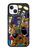 Scooby-Doo Cartoon iPhone 15 Case OV2608