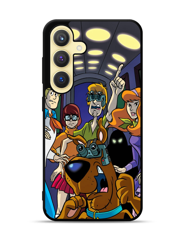 Scooby-Doo Cartoon Samsung Galaxy S24 5G Case OV2608