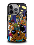 Scooby-Doo Cartoon iPhone 15 Pro Case OV2608