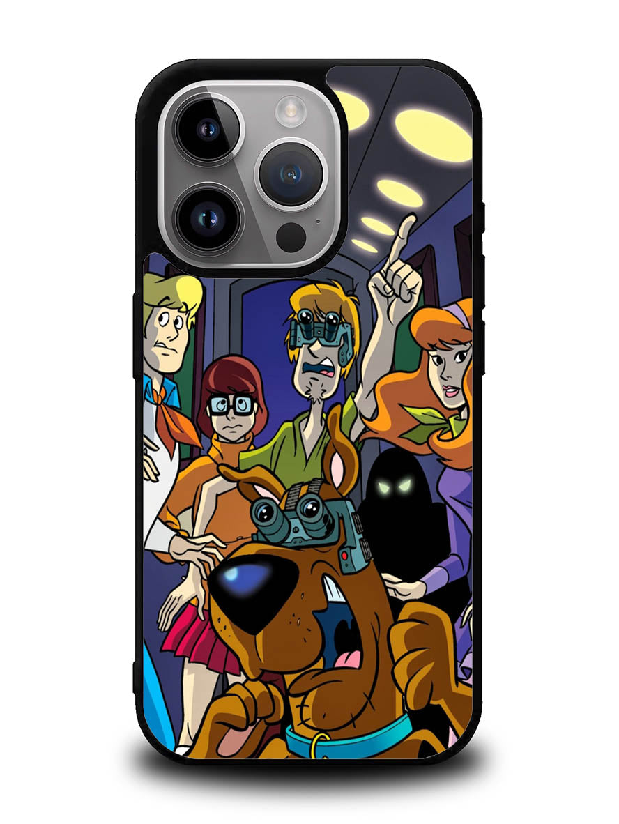 Scooby-Doo Cartoon iPhone 16 Pro Case OV2608