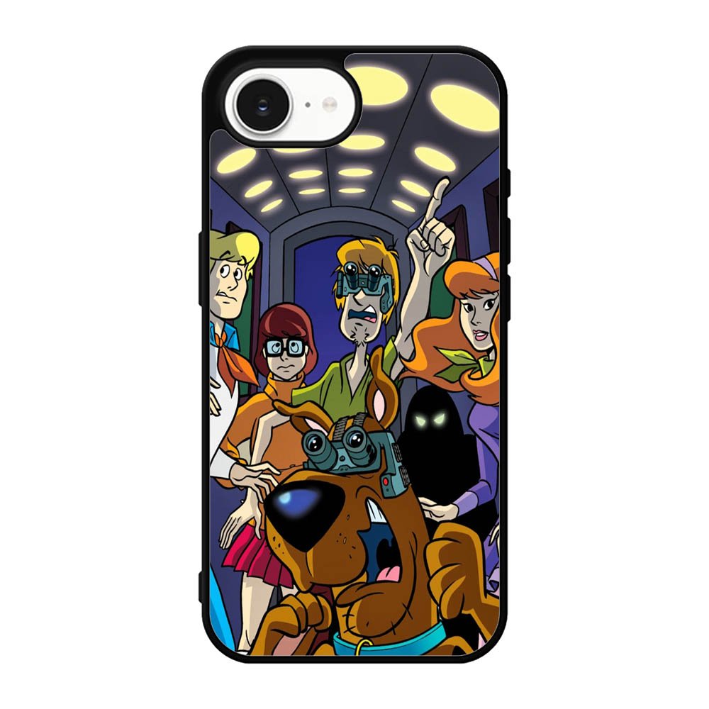 Scooby-Doo Cartoon iPhone 17e Case OV2608