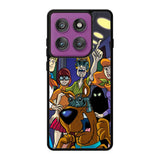 Scooby-Doo Cartoon Motorola Moto Edge 60 Pro Case QC2608