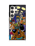 Scooby-Doo Cartoon Samsung Galaxy S25 Ultra 5G Case QC2608
