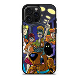 Scooby-Doo Cartoon iPhone 16 Pro Case OV2608