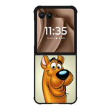 Scooby-Doo Motorola Moto RAZR Plus 2025 Case OV2609