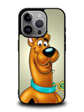 Scooby-Doo iPhone 14 Pro Case QC2609
