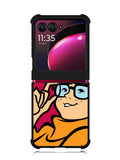 Velma Mystery Inc Motorola Moto Razr Plus 2023 , Moto Razr+ 2023 Case OV2037