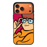 Velma Mystery Inc iPhone 17 Pro Case QC2037