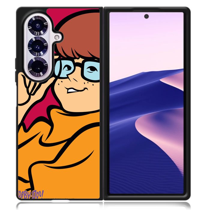 Velma Mystery Inc Samsung Galaxy Z Fold 7 Case OV2037