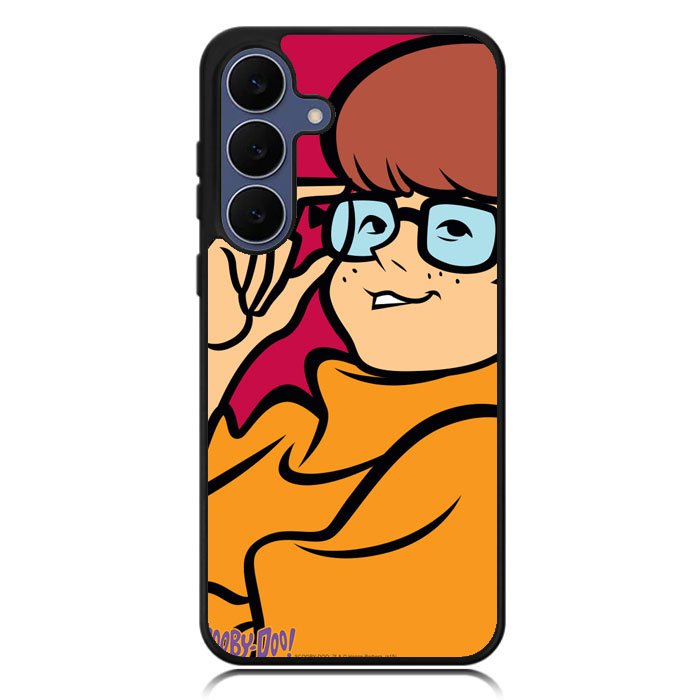 Velma Mystery Inc Samsung Galaxy S25 FE Case OV2037