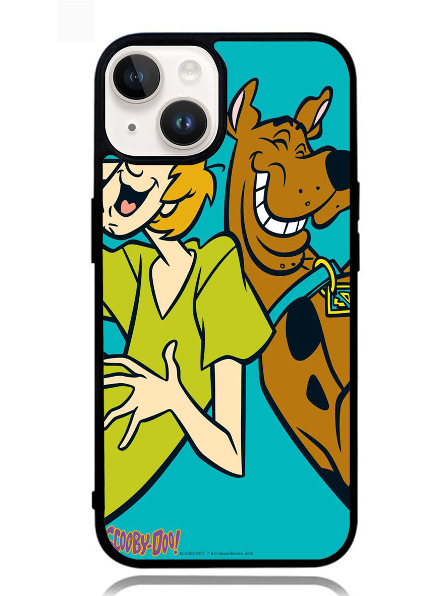 Shaggy And Scooby iPhone 14 Case OV0742