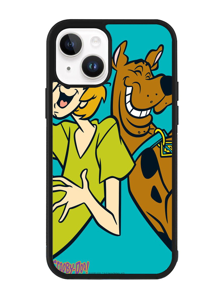 Shaggy And Scooby iPhone 15 Case