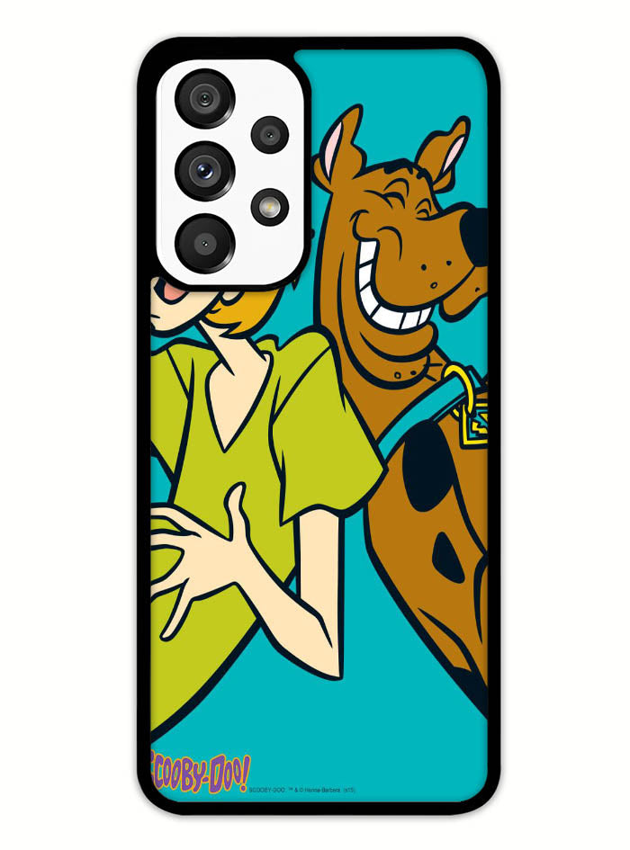 Shaggy And Scooby Samsung Galaxy A53 5G Case