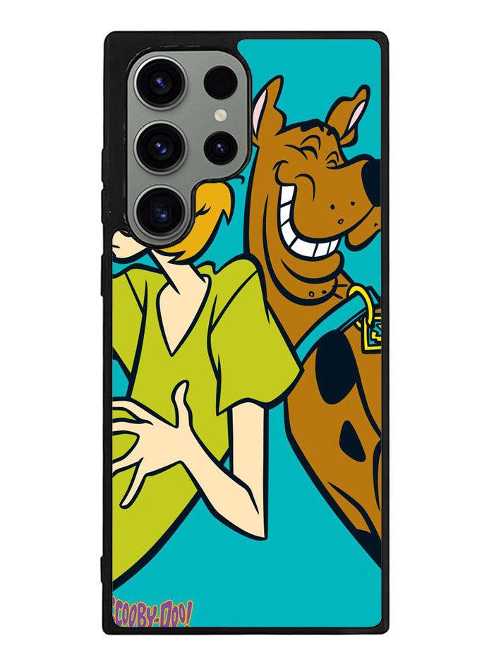 Shaggy And Scooby Samsung Galaxy S23 Ultra 5G Case