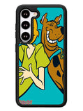 Shaggy And Scooby Samsung Galaxy S23 Plus 5G / Samsung Galaxy S23+ 5G Case