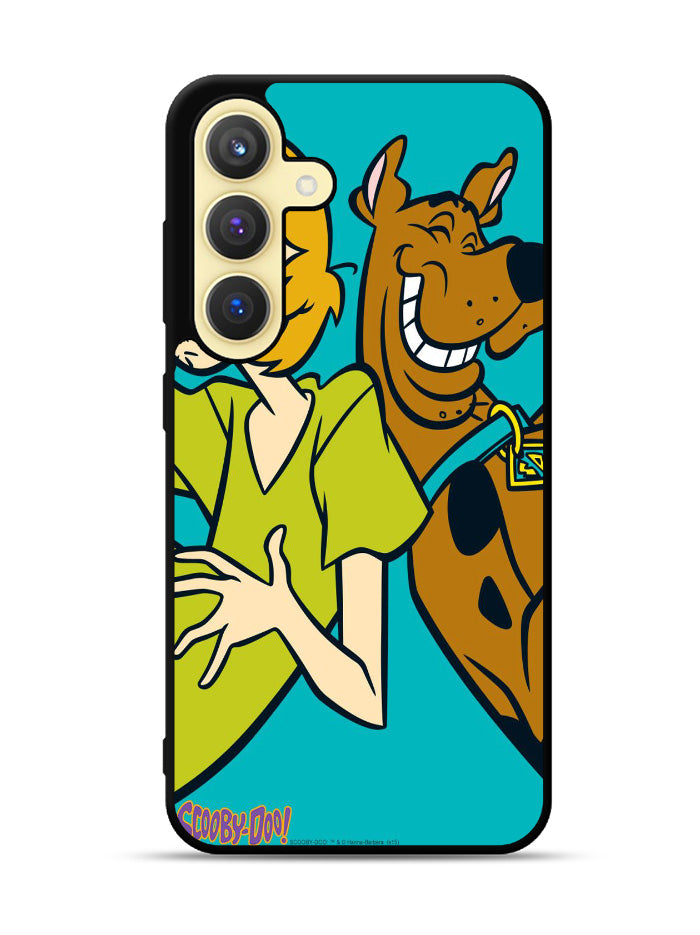 Shaggy And Scooby Samsung Galaxy S25 Plus 5G , Samsung Galaxy S25+ 5G Case