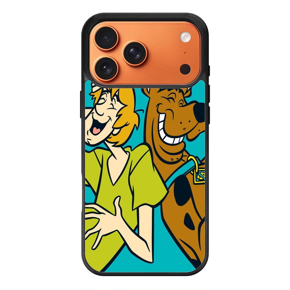 Shaggy And Scooby iPhone 17 Pro Case