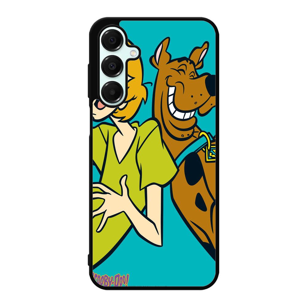 Shaggy And Scooby Samsung Galaxy A16 Case OV8032