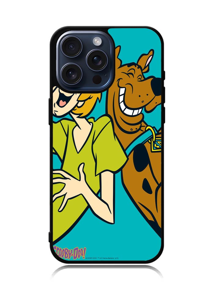 Shaggy And Scooby iPhone 15 Pro Max Case OV2593