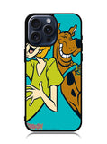 Shaggy And Scooby iPhone 15 Pro Max Case OV2593