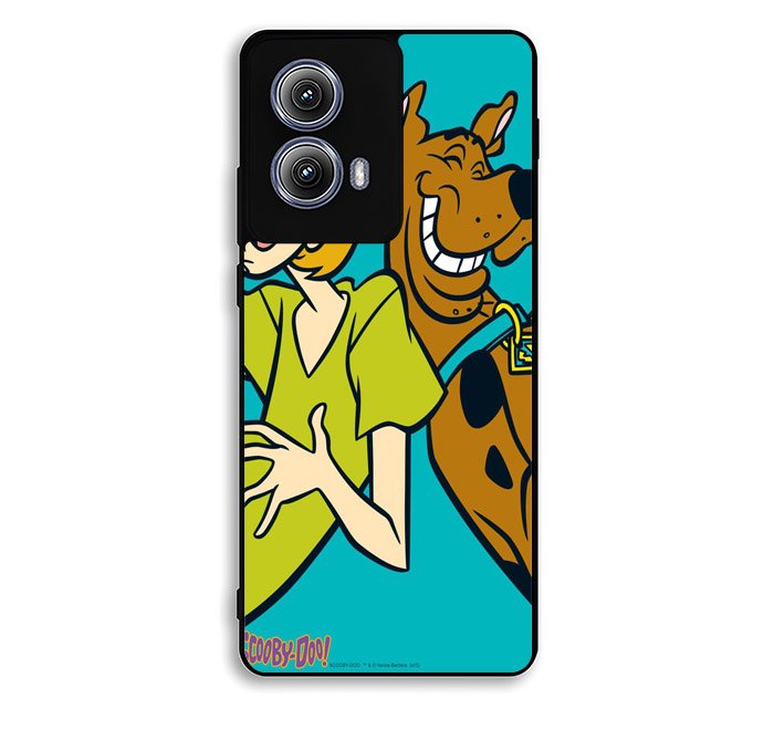 Shaggy And Scooby Motorola Moto Edge 2024 Case OV8032