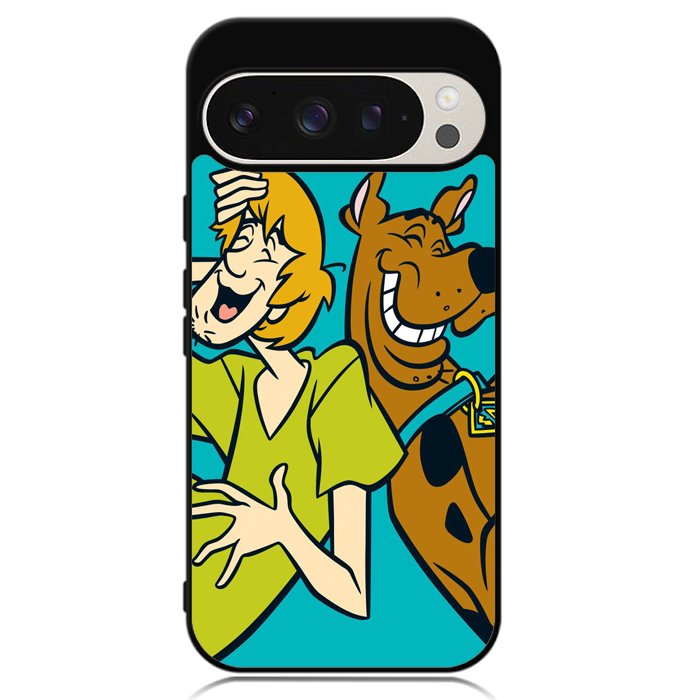 Shaggy And Scooby Google Pixel 9 Pro XL Case