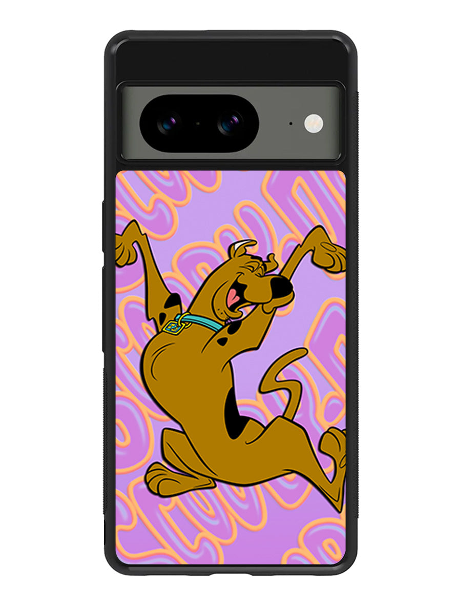 Scooby-Doo Google Pixel 8A Case QC2610