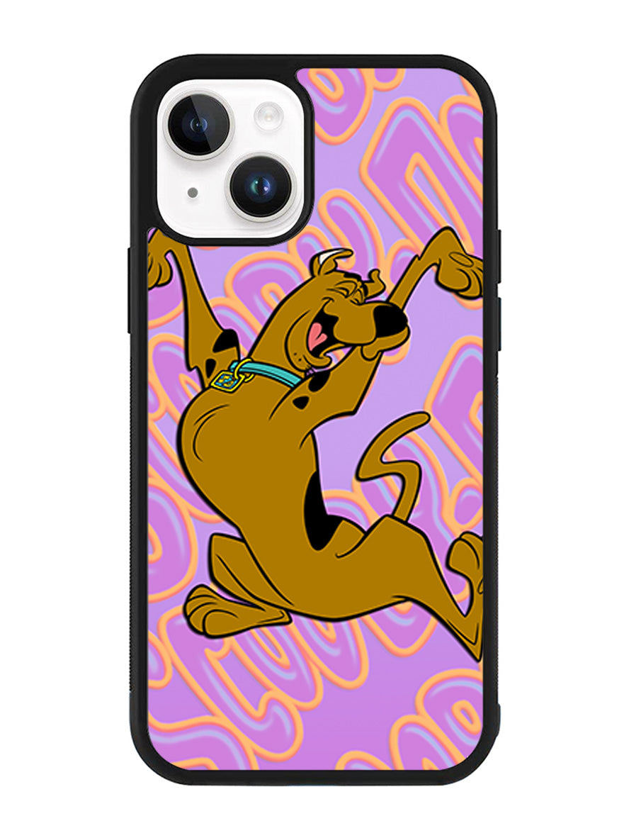 Scooby-Doo iPhone 14 Plus Case QC2610
