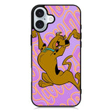 Scooby-Doo iPhone 16 Case QC2610