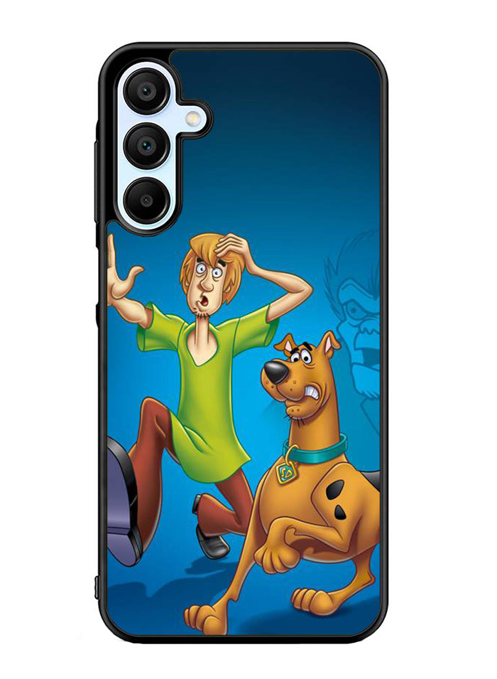 Shaggy And Scooby Run Samsung Galaxy A15 5G Case OV2594